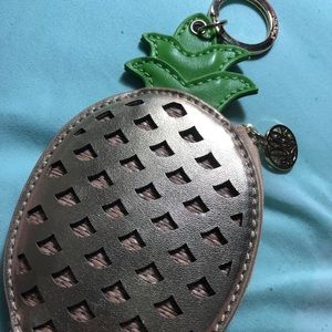 Lilly Pineapple coin purse